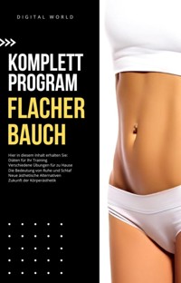 Komplett Program - Flacher Bauch -  - E-Book