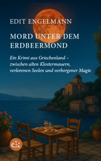 Mord unter dem Erdbeermond - Edit Engelmann - E-Book
