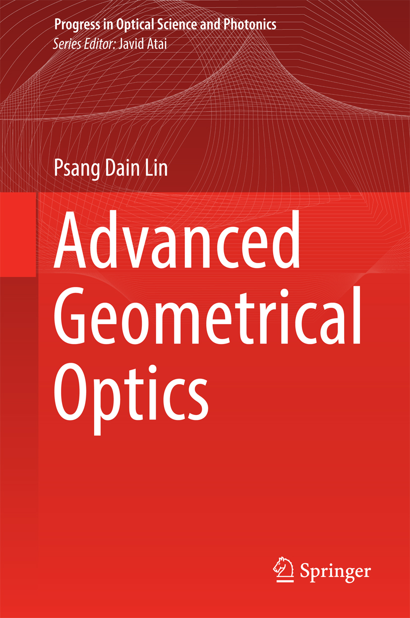 Advanced Geometrical Optics - Psang Dain Lin - E-Book