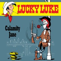 03: Calamity Jane - Siegfried Rabe - Hörbuch