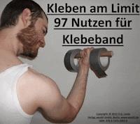 Kleben am Limit - O.G. Locke - E-Book