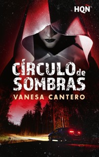 Círculo de sombras - Vanesa Cantero - E-Book