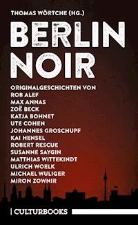 Berlin Noir - Zoë  Beck - E-Book