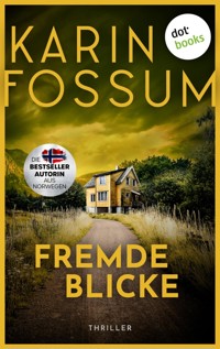 Fremde Blicke - Karin Fossum - E-Book + Hörbuch