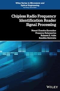 Chipless Radio Frequency Identification Reader Signal Processing - Nemai Chandra Karmakar - E-Book
