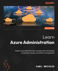Learn Azure Administration - Kamil Mrzygłód - E-Book