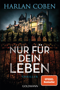 Nur für dein Leben - Harlan Coben - E-Book
