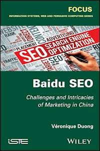 Baidu SEO - Véronique Duong - E-Book