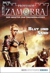 Professor Zamorra 1090 - Anika Klüver - E-Book