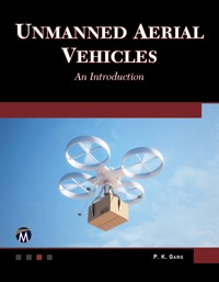 Unmanned Aerial Vehicles - Mercury Learning and Information - E-Book