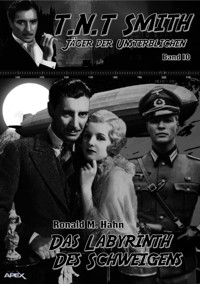 DAS LABYRINTH DES SCHWEIGENS - Ronald M. Hahn - E-Book