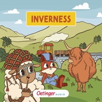 Rund um die Welt mit Fuchs und Schaf 7. Inverness - Fox and Sheep - Hörbuch