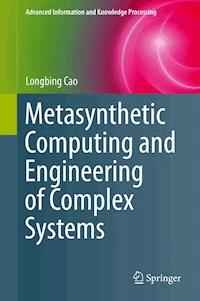 Metasynthetic Computing and Engineering of Complex Systems - Longbing Cao - E-Book
