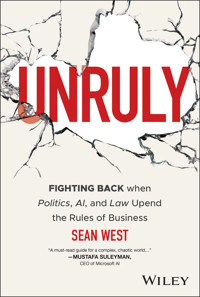Unruly - Sean West - E-Book