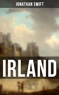 IRLAND - Jonathan Swift - E-Book