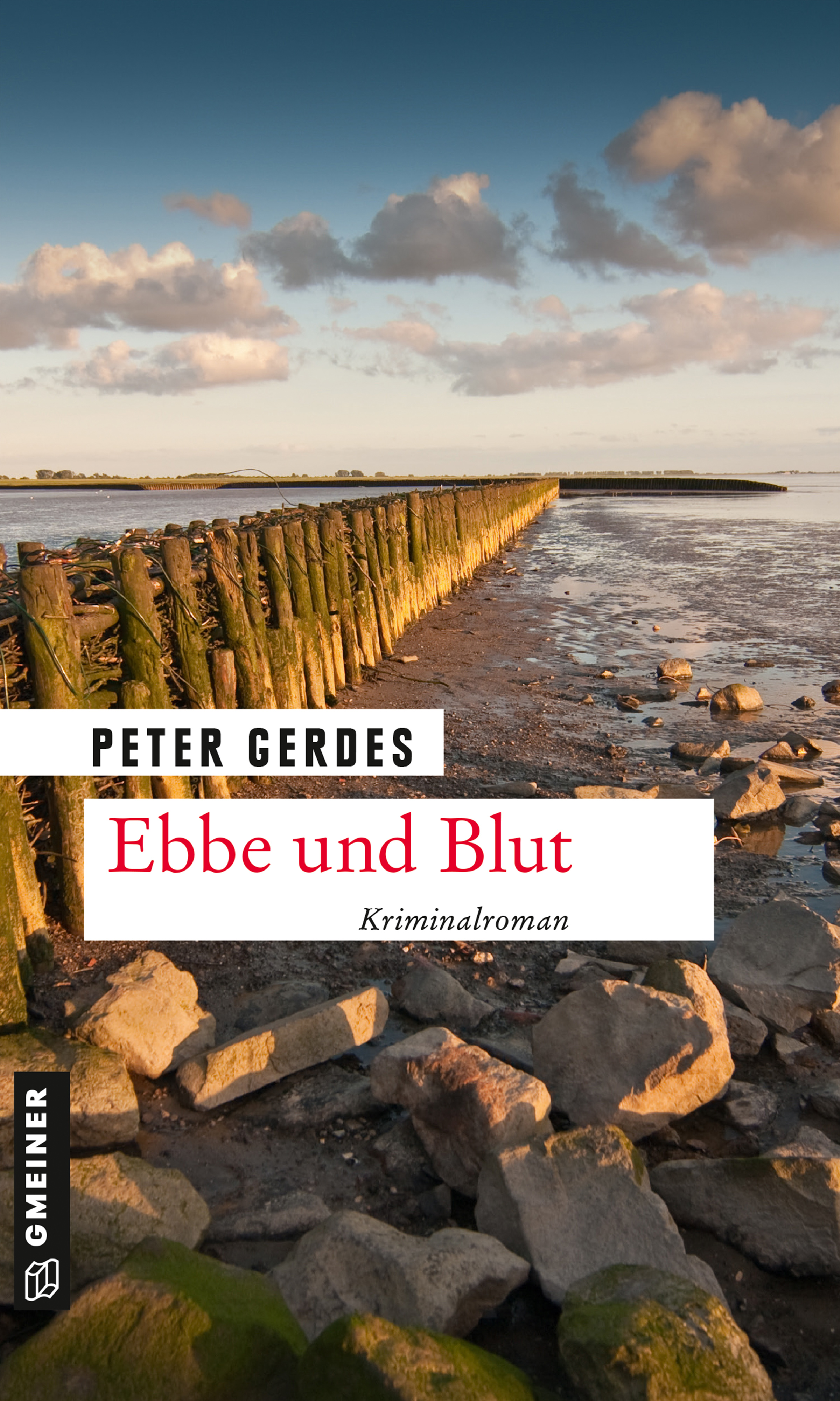 Ebbe und Blut - Peter Gerdes - E-Book