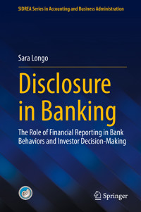 Disclosure in Banking - Sara Longo - E-Book