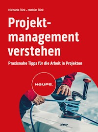 Projektmanagement verstehen - Michaela Flick - E-Book