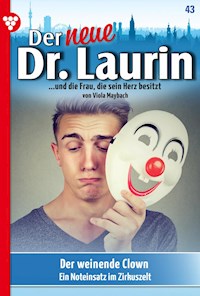 Der weinende Clown - Viola Maybach - E-Book