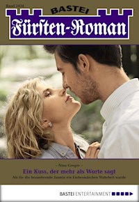 Fürsten-Roman 2434 - Nina Gregor - E-Book