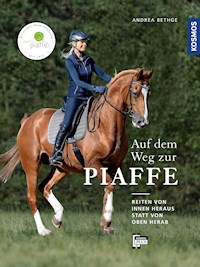 Auf dem Weg zur Piaffe - Andrea Bethge - E-Book