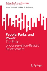 People, Parks, and Power - Maria Sapignoli - E-Book