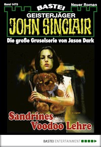 John Sinclair 1473 - Jason Dark - E-Book