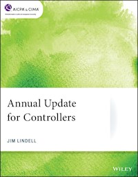 Annual Update for Controllers - Jim Lindell - E-Book