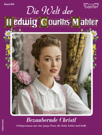 Die Welt der Hedwig Courths-Mahler 804 - Renate Busch - E-Book