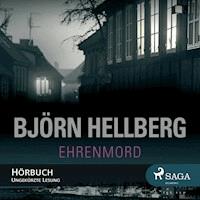 Ehrenmord - Björn Hellberg - Hörbuch