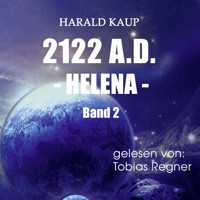 2122 A.D. - Harald Kaup - Hörbuch