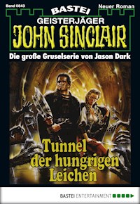 John Sinclair 843 - Jason Dark - E-Book