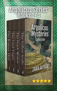 Argolicus Mysteries - Zara Altair - E-Book