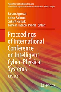 Proceedings of International Conference on Intelligent Cyber-Physical Systems - - E-Book