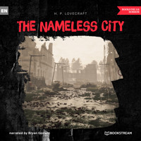 The Nameless City (Unabridged) - H. P. Lovecraft - Hörbuch