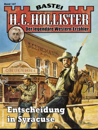 H. C. Hollister 147 - H. C. Hollister - E-Book