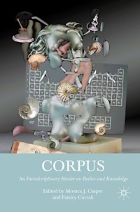Corpus - M. Casper - E-Book