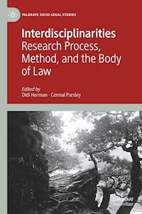 Interdisciplinarities -  - E-Book