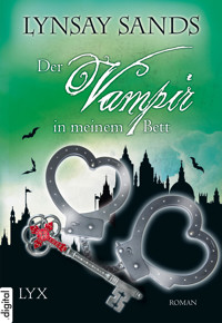 Der Vampir in meinem Bett - Lynsay Sands - E-Book