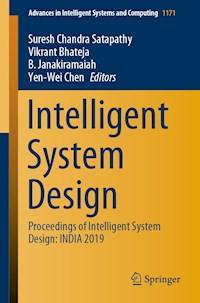 Intelligent System Design -  - E-Book
