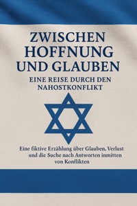Zwischen Hoffnung und Glauben: Eine Reise durch den Nahostkonflikt - Marcus PC Petersen - Clausen - E-Book