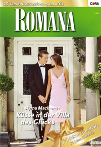 Küsse in der Villa des Glücks - Myrna Mackenzie - E-Book