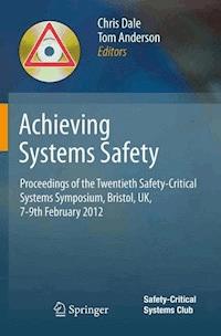 Achieving Systems Safety -  - E-Book