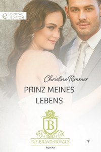 Prinz meines Lebens - Christine Rimmer - E-Book