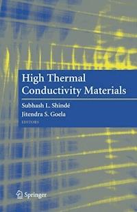 High Thermal Conductivity Materials -  - E-Book
