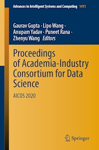 Proceedings of Academia-Industry Consortium for Data Science -  - E-Book