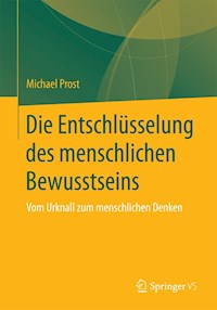 Die Entschlüsselung des menschlichen Bewusstseins - Michael Prost - E-Book