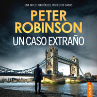 Un caso extraño - Peter Robinson - Hörbuch