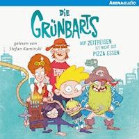 Auf Zeitreisen ist nicht gut Pizza essen - Jerry Kennet - Hörbuch