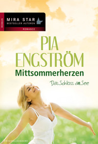 Das Schloss am See - Pia Engström - E-Book
